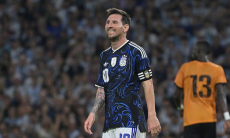 Месси помог Аргентине оформить разгром со счетом 5:0