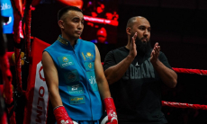 Казахстанский боксёр получил бой в Европе