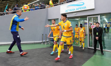 Эксперт дал оценку победе Казахстана на турнире FIFA Series