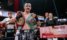 Казахстанский чемпион получил соперника из России на вторую защиту титула
