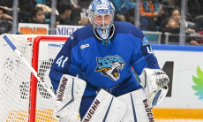 Голкипер «Барыса» официально представлен в новом клубе