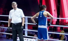 Боксёр из Узбекистана стартовал с разгрома на чемпионате Азии