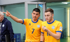 В России отметили игру Алипа, Самородова и Кенжебека за сборную Казахстана