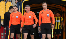 Назначены судьи и инспекторы матчей четвертого тура КПЛ-2026