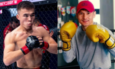 Назван фаворит боя между Марселем и известным казахстанцем