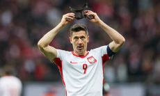 Наставник сборной Польши высказался об уходе Левандовски