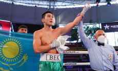 Непобеждённый казахстанский нокаутер из команды «Канело» проведёт бой в Чили