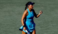 Пятая ракетка мира восхитилась казахстанской теннисисткой после трехчасового камбэка