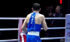 Судьи решили исход боя Казахстана на чемпионате Азии по боксу