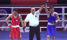 Видео полного боя Ертугана Зейнуллинова с разгромом на ЧА-2026