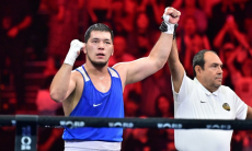 Бой Казахстан — Узбекистан за медаль пройдёт на чемпионате Азии по боксу