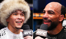 Сергей Морозов дал прогноз на бой Асу Алмабаев — Чарльз Джонсон в UFC