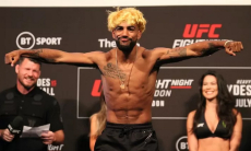 Экс-боец UFC оценил уровень будущего соперника Асу Алмабаева 