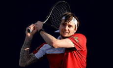 Отец Александра Бублика рассказал о конфликте с Федерацией тенниса Казахстана