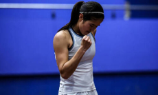 Казахстанская теннисистка вышла в полуфинал турнира в Индии