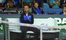 Капитан сборной Казахстана назвал двух теннисистов, которые могут удивить в грунтовый сезон