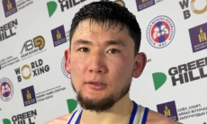 Ертуган Зейнуллинов раскрыл подробности первого боя на ЧА-2026