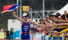 Россию официально вернули на международные турниры