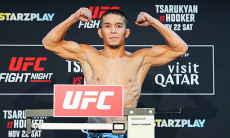 В США назвали фаворита боя Алмабаев — Джонсон в UFC