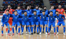 Азербайджан назвал состав на сбор перед матчами против Казахстана