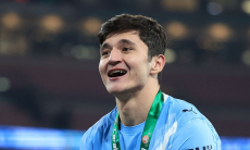 Названа сумма, которую заработает Абдукодир Хусанов в «Манчестер Сити» до 2029 года