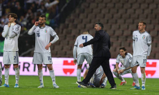 Италия официально решил судьбу главного тренера после фиаско в отборе на ЧМ-2026