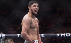 Стала известна дата следующего боя узбекистанца в UFC