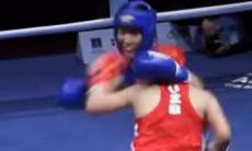 Бой Узбекистана за медаль чемпионата Азии завершился разгромом 