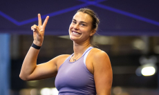 Арина Соболенко восхитила легендарную теннисистку