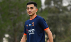 «Астана» официально подписала футболиста сборной Узбекистана