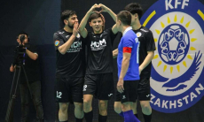 «Астана» победила 7:1 в матче чемпионата Казахстана 