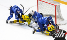 Двойной камбэк зафиксирован во втором матче финальной серии чемпионата Казахстана