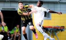 «Жетысу» представил новичка из «Кайрата»