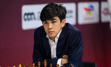 Узбекистанский шахматист сотворил сенсацию на Турнире претендентов-2026