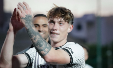 Гол казахстанского форварда на 93-й минуте спас испанский клуб от поражения. Видео