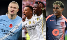 Названы топ-10 самых дорогих футболистов мира