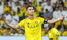 Криштиану Роналду забил за «Аль-Наср» и обновил мировой рекорд