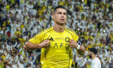 Роналду оформил дубль после возвращения и принес «Аль-Насру» победу