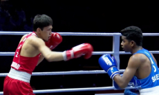 Санжар Ташкенбай потерпел фиаско на чемпионате Азии