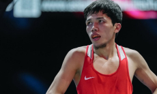 Видео полного боя с нокдауном и разгромом Санжара Ташкенбая на ЧА-2026