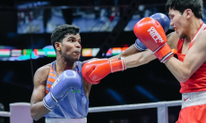 «Неудержимый». В Индии отреагировали на громкую победу над Санжаром Ташкенбаем 