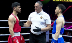 Бой Казахстан — Кыргызстан определил медалиста чемпионата Азии-2026 по боксу