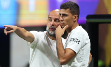 Гвардиола высказался об уходе Родри из «Манчестер Сити»