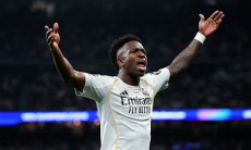 «Реал» исключил Винисиуса из состава