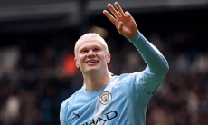 «Манчестер Сити» разгромил «Ливерпуль» в матче с хет-триком Холанда