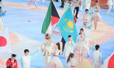 Около 500 спортсменов представят Казахстан на Азиаде-2026