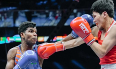 Поражение казахстанца признано главной сенсацией ЧА-2026 по боксу
