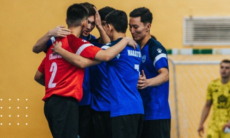 Десятью голами обернулся матч чемпионата Казахстана