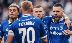 Голевой перестрелкой обернулся матч «Динамо» Зайнутдинова