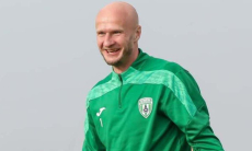 Голкипер «Атырау» обратился к судье после матча против «Ордабасы»